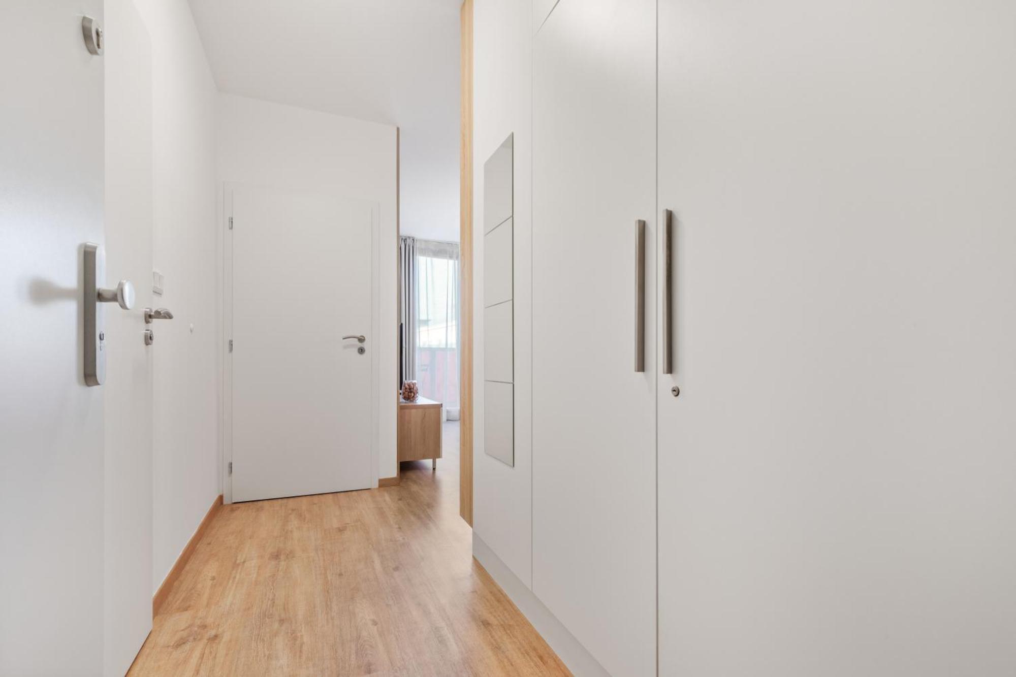 Apartament Lam Safari - Balcony - Ac - Free Parking Bratysława Zewnętrze zdjęcie
