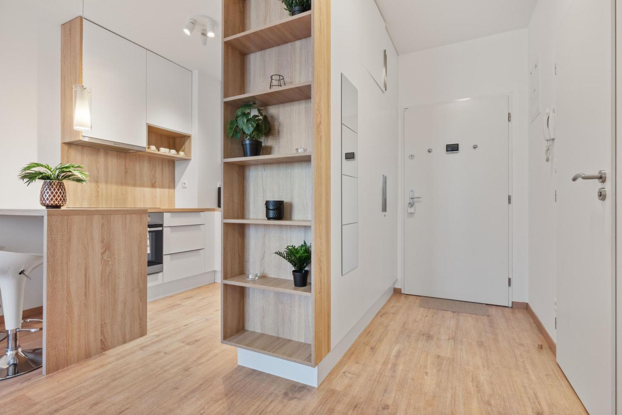 Apartament Lam Safari - Balcony - Ac - Free Parking Bratysława Zewnętrze zdjęcie