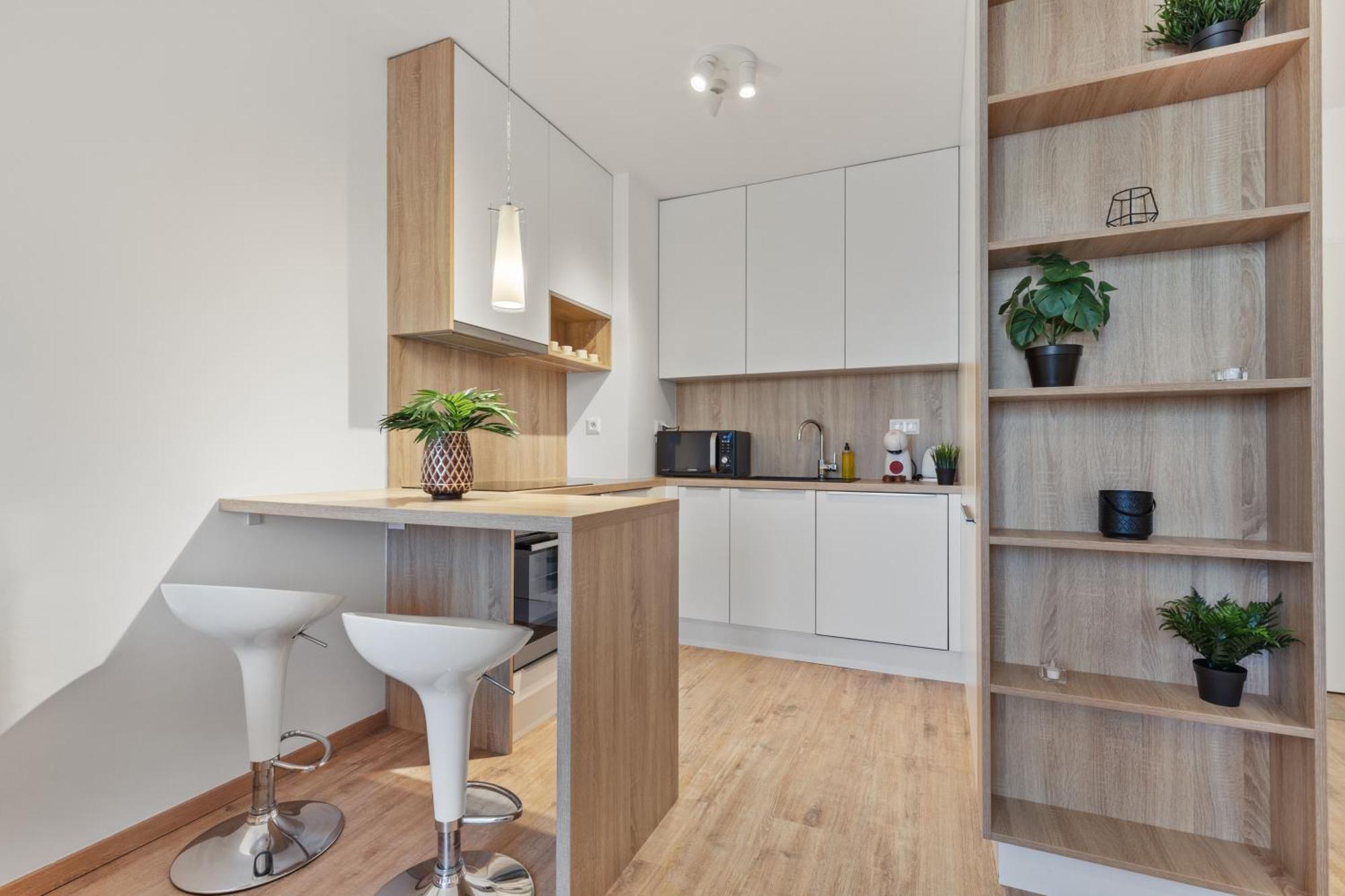 Apartament Lam Safari - Balcony - Ac - Free Parking Bratysława Zewnętrze zdjęcie