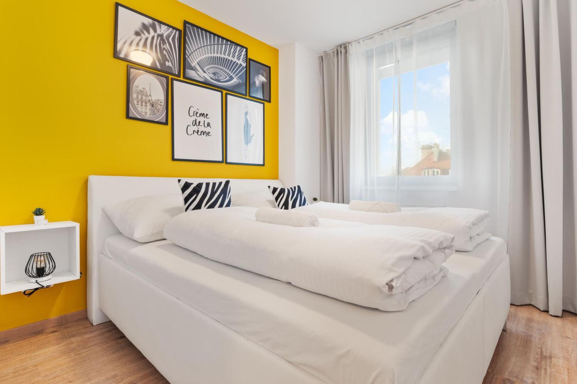 Apartament Lam Safari - Balcony - Ac - Free Parking Bratysława Zewnętrze zdjęcie
